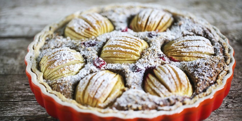 Apfelkuchen geht immer Apfelkuchen geht immer