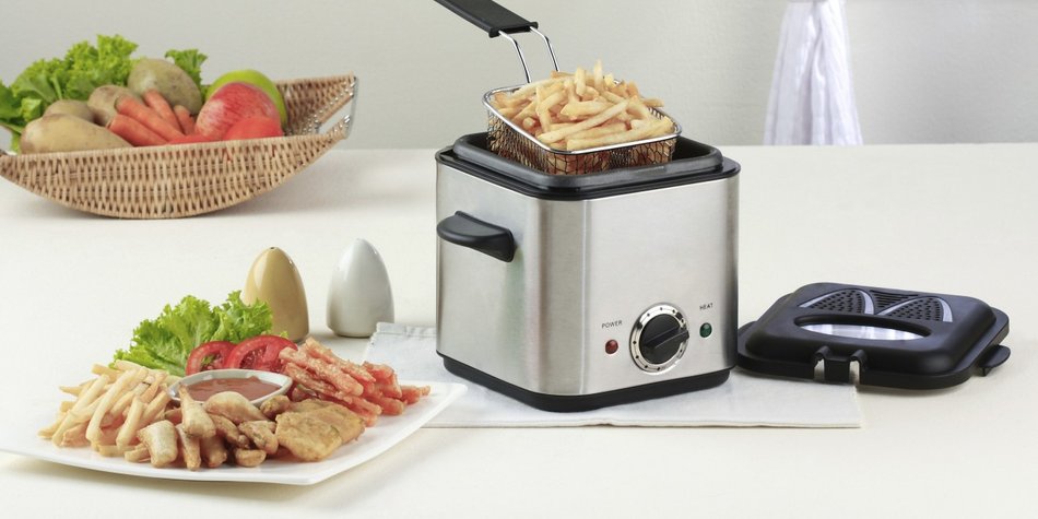 Welche Fritteuse passt zu Dir? Welche Fritteuse passt zu Dir?