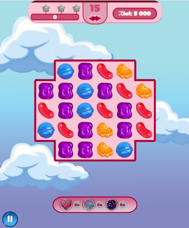 Super Candy Jewels Super Candy Jewels