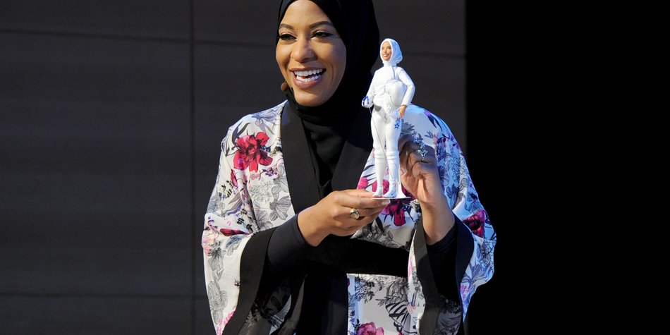2018 kommt die erste Barbie mit Hidschab 2018 kommt die erste Barbie mit Hidschab