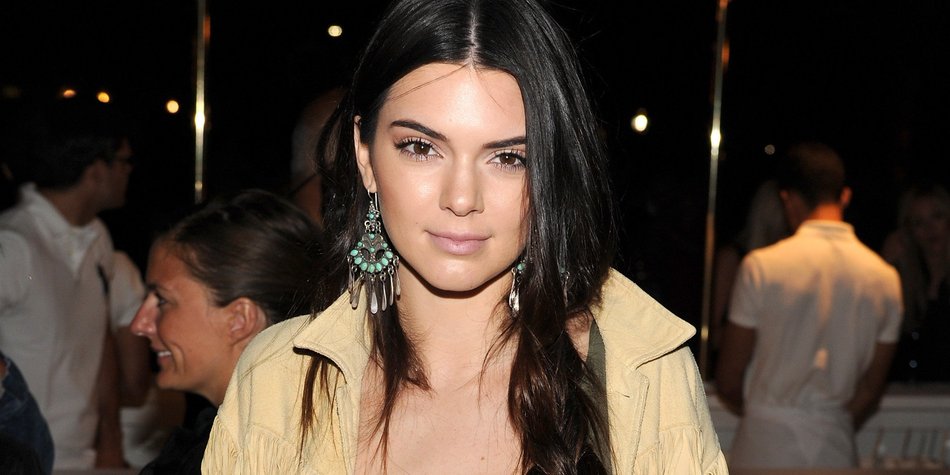 Kendall Jenner im fernen Osten Kendall Jenner im fernen Osten