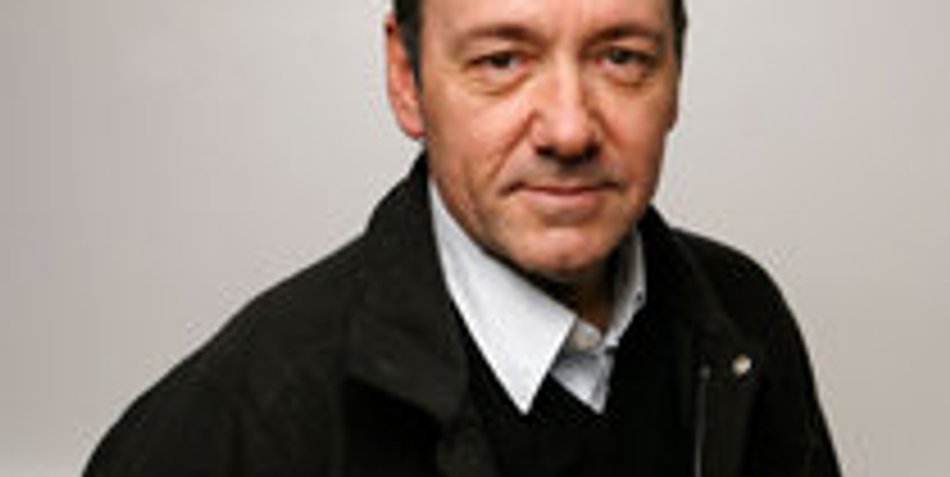 Kevin Spacey ist kein Witzbold Kevin Spacey ist kein Witzbold