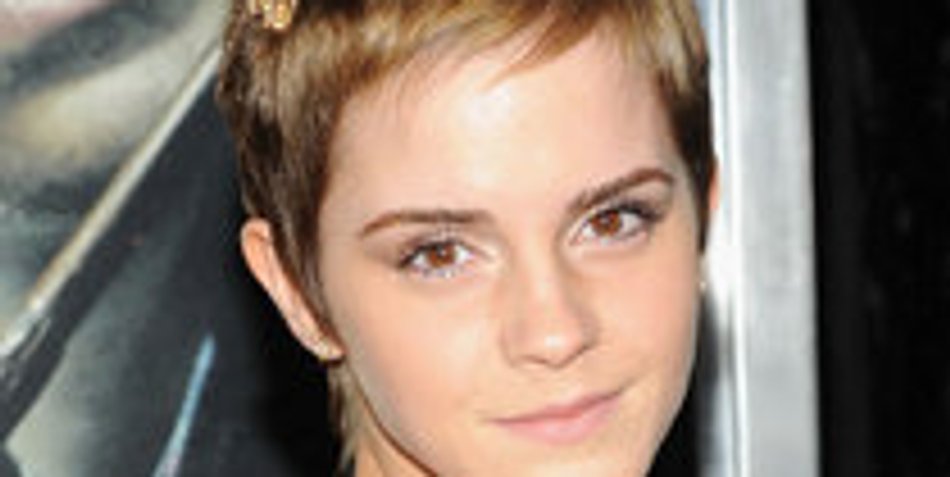 Emma Watson: Weihnachtsgrüße vom Harry Potter-Star Emma Watson: Weihnachtsgrüße vom Harry Potter-Star