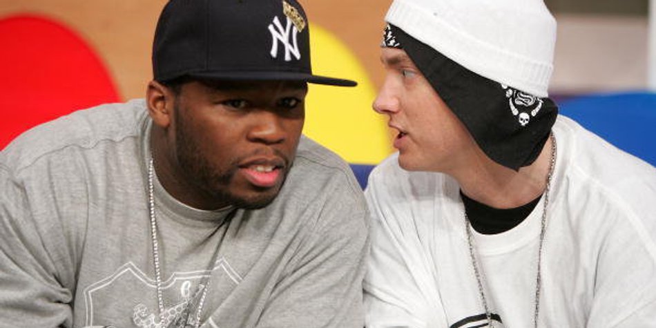50 Cent vertraut Eminem 50 Cent vertraut Eminem