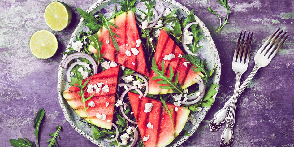 Was genau die Wassermelone so gesund macht Was genau die Wassermelone so gesund macht