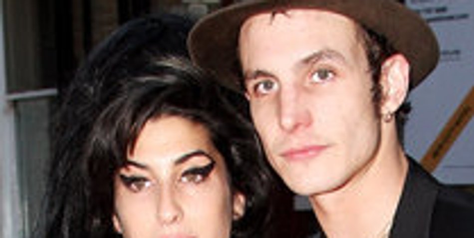 Amy Winehouse und Blake Fielder-Civil: Liebescomeback Amy Winehouse und Blake Fielder-Civil: Liebescomeback