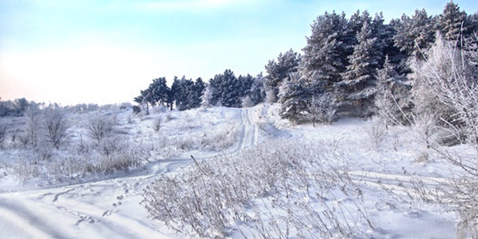 Winterliches Wochenende Winterliches Wochenende