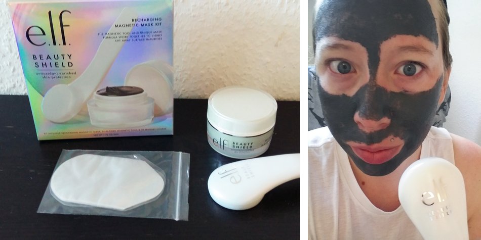 Selbsttest: So funktioniert eine Magnet-Gesichtsmaske Selbsttest: So funktioniert eine Magnet-Gesichtsmaske