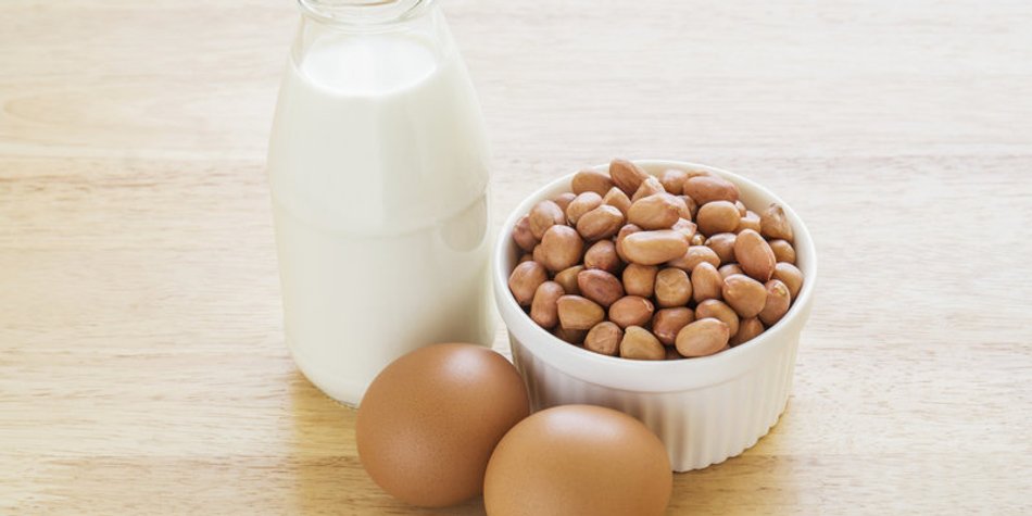 Nahrungsmittelallergie Nahrungsmittelallergie