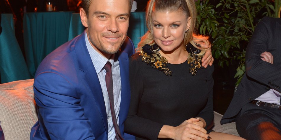 Fergie ist schwanger! Fergie ist schwanger!