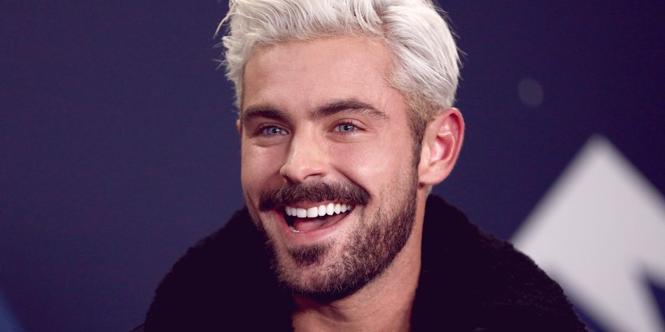 Ist sie Zac Efrons neue alte Liebe? Ist sie Zac Efrons neue alte Liebe?