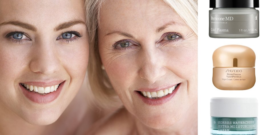 Multi-Aging: Finden Sie die richtige Hautpflege für Ihr Alter Multi-Aging: Finden Sie die richtige Hautpflege für Ihr Alter