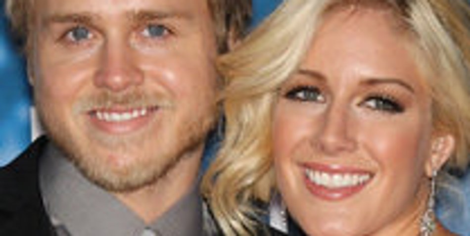 Heidi Montag und Spencer Pratt erneuern ihr Ehegelübde Heidi Montag und Spencer Pratt erneuern ihr Ehegelübde