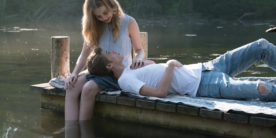 Angourie Rice: Letztendlich sind wir dem Universum egal Angourie Rice: Letztendlich sind wir dem Universum egal