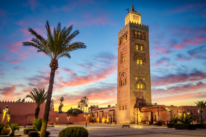 Reiseziele im November: Die 10 schönsten Tipps für deinen Herbsturlaub - Marokko Marrakesh Reiseziele im November: Die 10 schönsten Tipps für deinen Herbsturlaub - Marokko Marrakesh