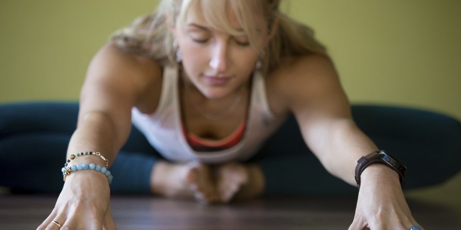 Faszientraining mit Yin Yoga Faszientraining mit Yin Yoga
