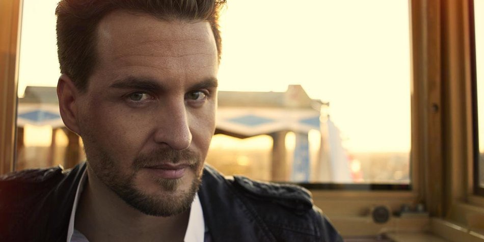 Alexander Klaws veröffentlicht ein neues Album Alexander Klaws veröffentlicht ein neues Album