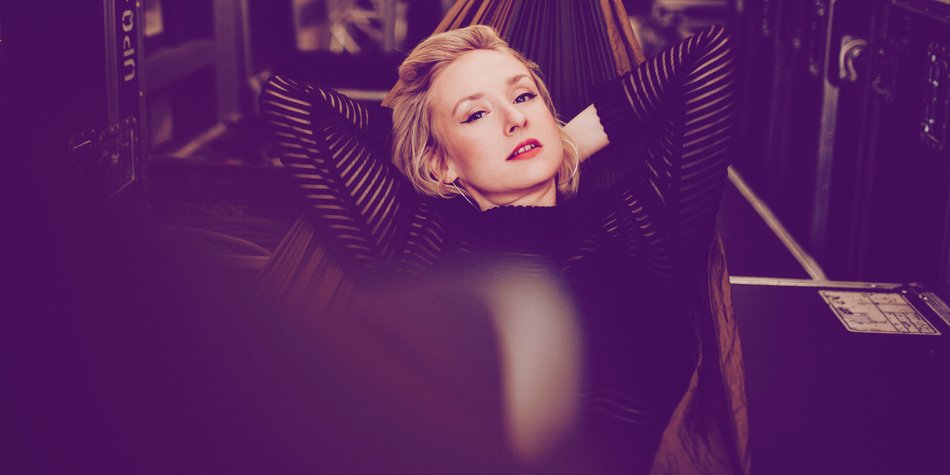Leslie Clio: „Ohne Quote wird kein Platz für Frauen geschaffen – nicht nur in der Musikbranche“ Leslie Clio: „Ohne Quote wird kein Platz für Frauen geschaffen – nicht nur in der Musikbranche“