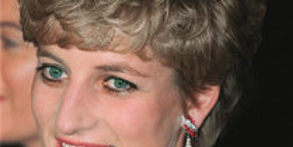 Prinzessin Diana: Kleid wird versteigert Prinzessin Diana: Kleid wird versteigert