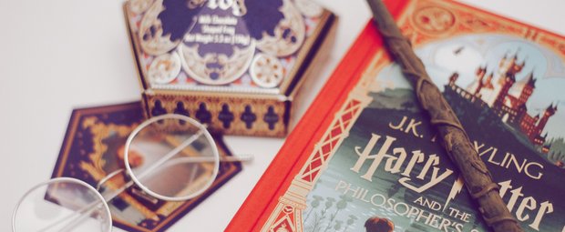 „Harry Potter“-Wohnaccessoires: Magische Deko für Potterheads!