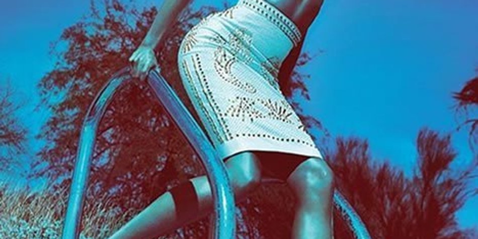 Gisele Bündchen für Versace Gisele Bündchen für Versace