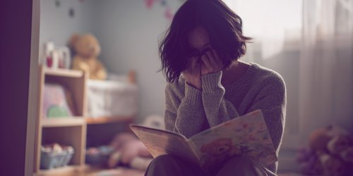 Ich bin Mutter und dieses Kinderbuch ist für mich emotionale Folter (auf die ich nicht verzichten will)