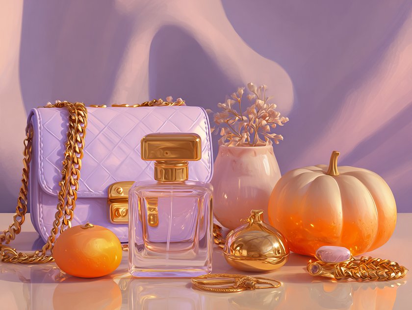 Parfüms für goldene Jahreszeit Parfüms für goldene Jahreszeit