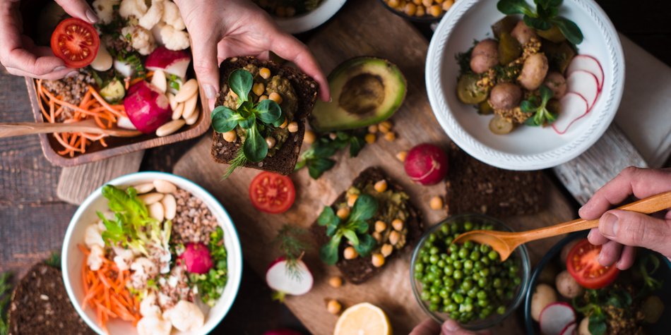Vegetarische Ernährung: 9 Formen im Vergleich Vegetarische Ernährung: 9 Formen im Vergleich