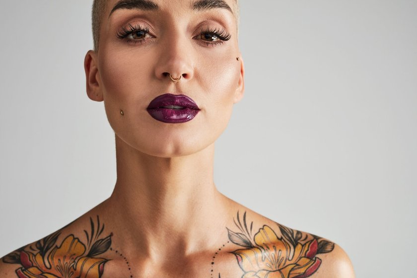 Tiefe Beerentöne Tiefe Beerentöne