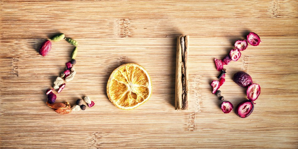 Gesunde Ernährung soll 2016 im Fokus stehen Gesunde Ernährung soll 2016 im Fokus stehen