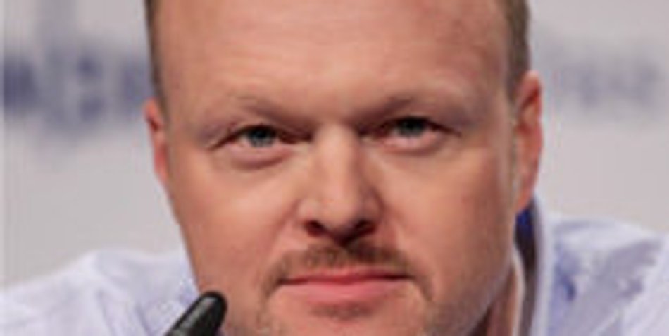 Stefan Raab: Von Student besiegt Stefan Raab: Von Student besiegt