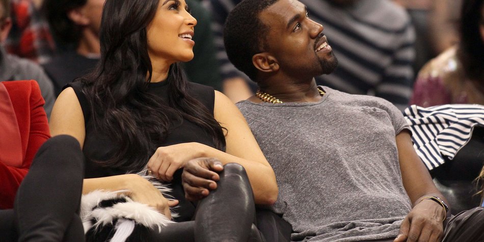 Kim Kardashian: Kanye schickt ihr einen Privatjet Kim Kardashian: Kanye schickt ihr einen Privatjet
