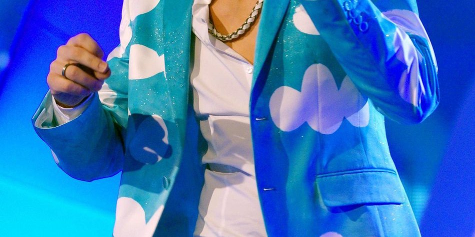 DSDS- Kandidat Kristof Hering hat Todesangst DSDS- Kandidat Kristof Hering hat Todesangst