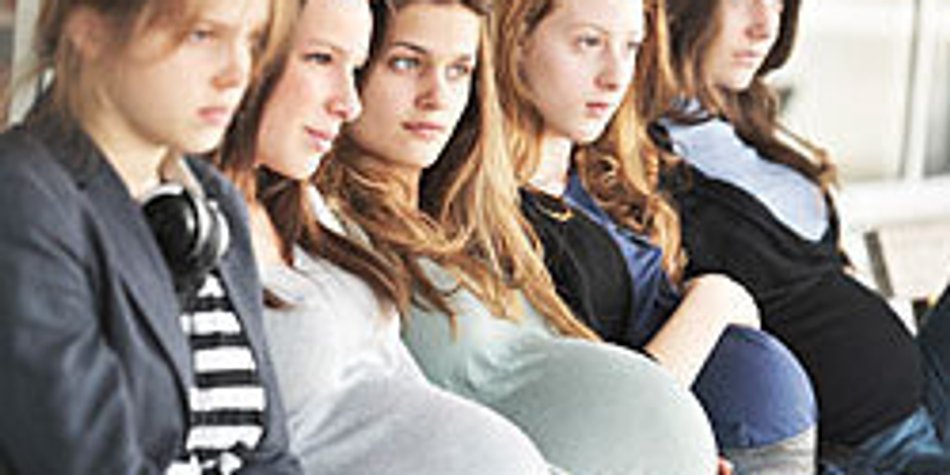 „17 Mädchen“- Teenagerschwangerschaften „17 Mädchen“- Teenagerschwangerschaften