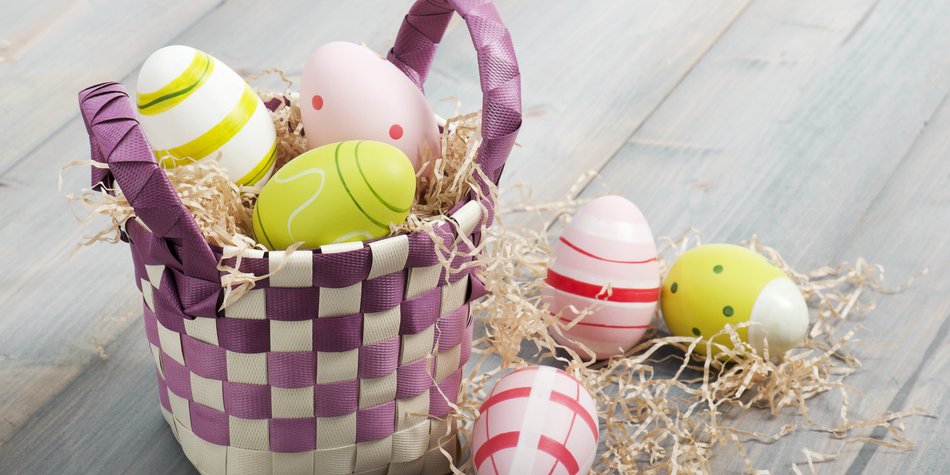 Es muss nicht immer der Papphase sein – kreative Osterdeko basteln Es muss nicht immer der Papphase sein – kreative Osterdeko basteln