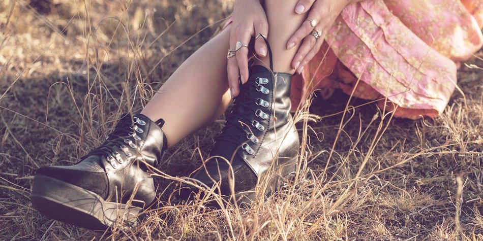 Schnürstiefel: Die schönsten Trendmodelle für diesen Herbst Schnürstiefel: Die schönsten Trendmodelle für diesen Herbst