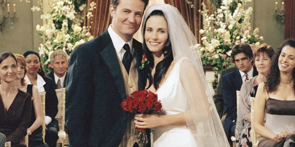 Die 11 schönsten Hochzeiten in TV-Serien Die 11 schönsten Hochzeiten in TV-Serien
