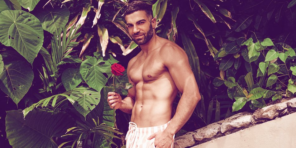 Bachelor in Paradise: Rafi outet sich als schwul Bachelor in Paradise: Rafi outet sich als schwul