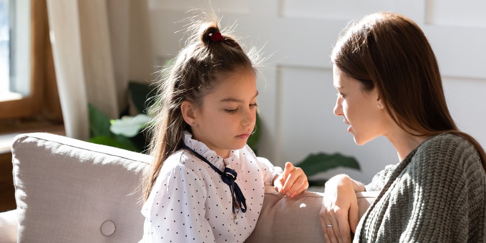Aufklärung für Kinder: Wie kläre ich mein Kind richtig auf? Aufklärung für Kinder: Wie kläre ich mein Kind richtig auf?