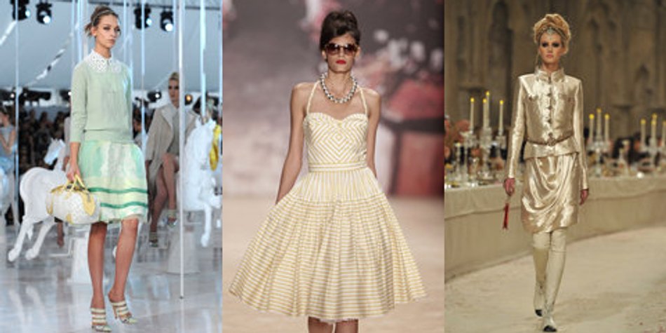 Modetrends 2012: Was erwartet uns? Modetrends 2012: Was erwartet uns?