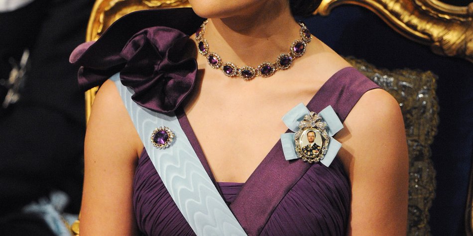 Victoria von Schweden gedenkt ihrer Großtante Victoria von Schweden gedenkt ihrer Großtante