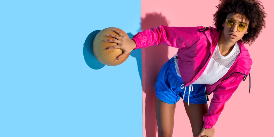Nach der Radlerhose sind jetzt Sweatshorts angesagt Nach der Radlerhose sind jetzt Sweatshorts angesagt