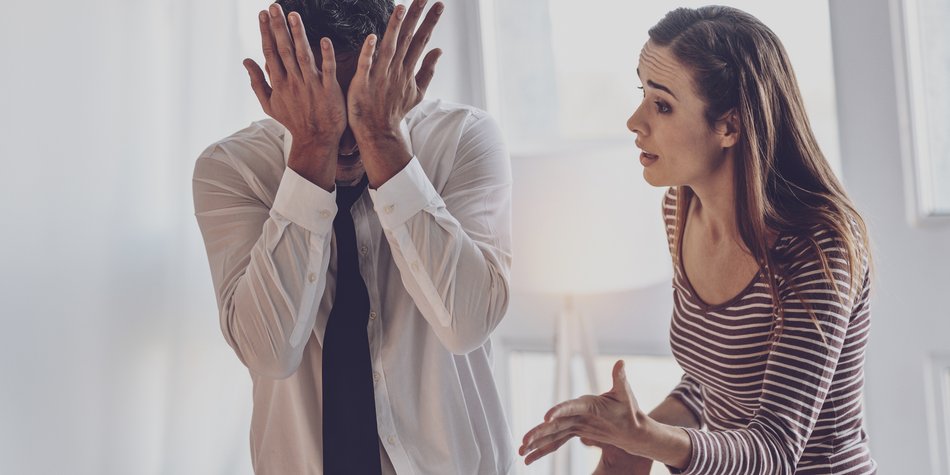 Warum du deinen Partner nicht kritisieren solltest Warum du deinen Partner nicht kritisieren solltest