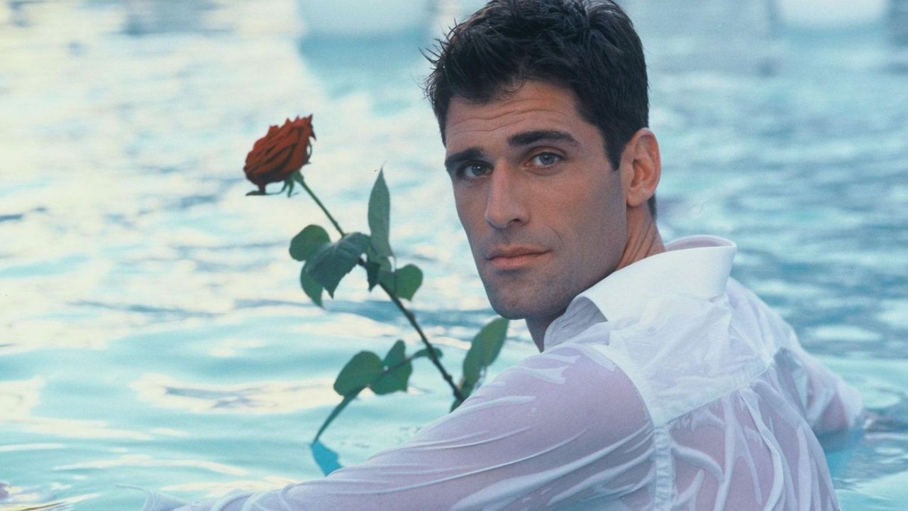 So sah der erste Bachelor zu Beginn der Sendung 2003 aus. So sah der erste Bachelor zu Beginn der Sendung 2003 aus.