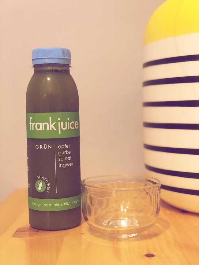 Frank-Juice-Saftkur-Test-