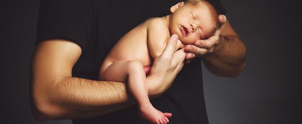 13 Väter verraten, wie die Geburt ihres Kindes für sie war