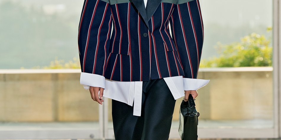 Style-Update: Die neuen Oversize-Blazer kommen Style-Update: Die neuen Oversize-Blazer kommen