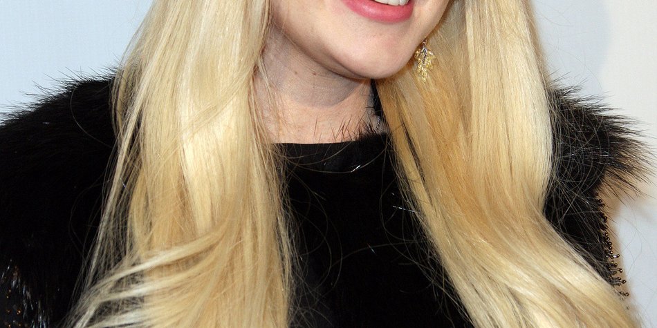 Lindsay Lohan soll gereift sein Lindsay Lohan soll gereift sein