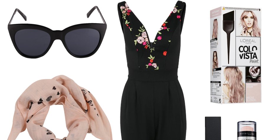 Outfit des Tages: Edel wie La Dolce Vita Outfit des Tages: Edel wie La Dolce Vita