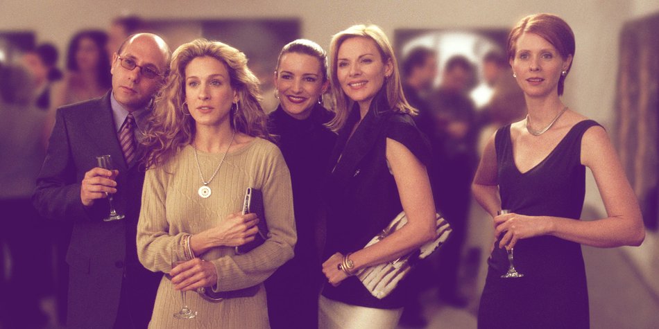 „Sex and the City“-Star überraschend verstorben! „Sex and the City“-Star überraschend verstorben!